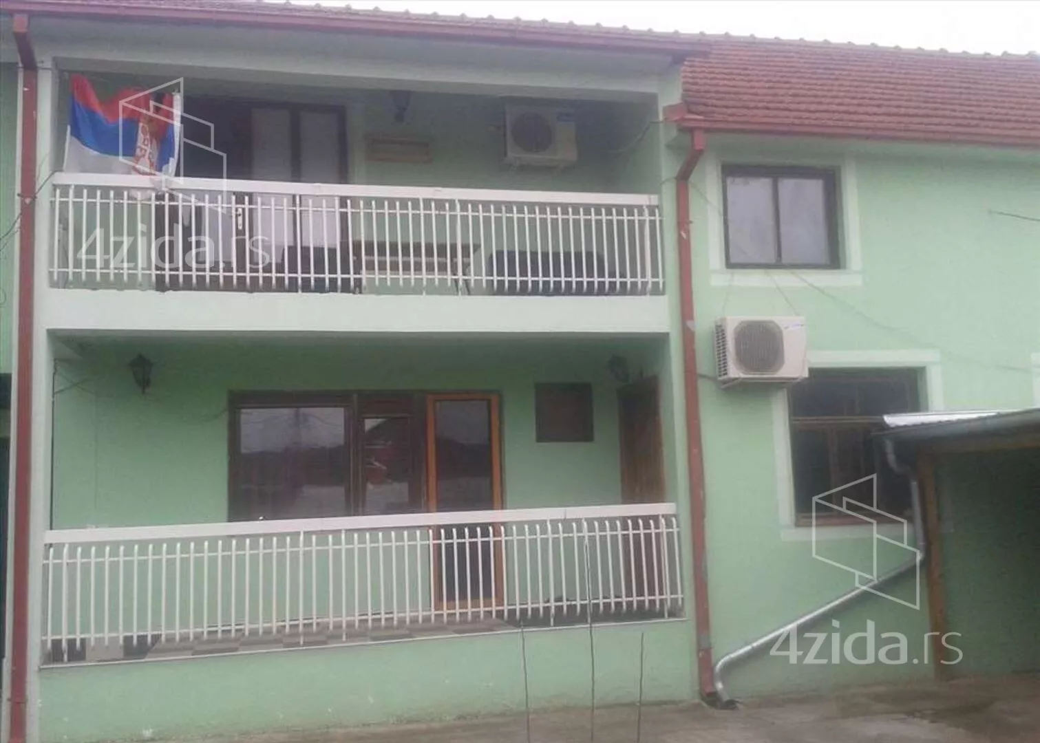 2-etažna kuća | 4zida
