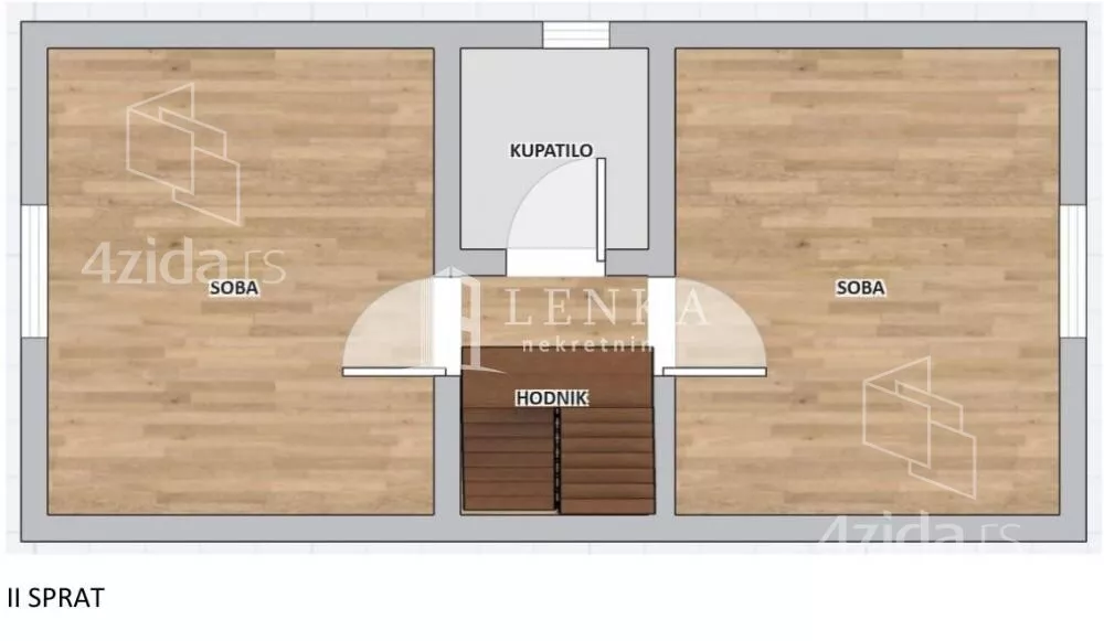 Kuća | 4zida