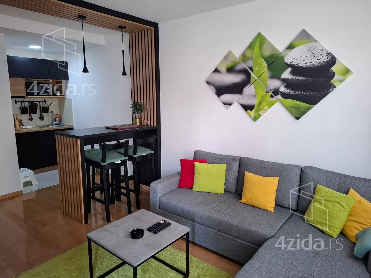 Jednosoban stan | 4zida