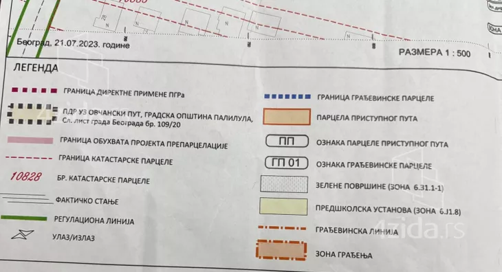 Građevinsko zemljište | 4zida