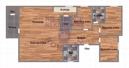 Sajlovo | 4zida.rs