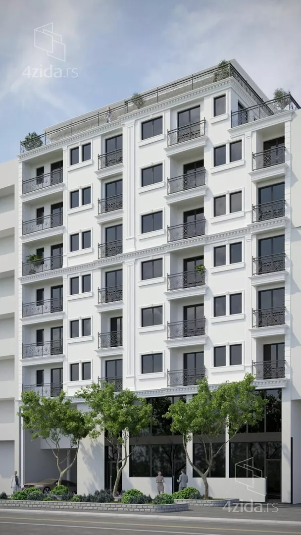 Dvoiposoban stan | 4zida