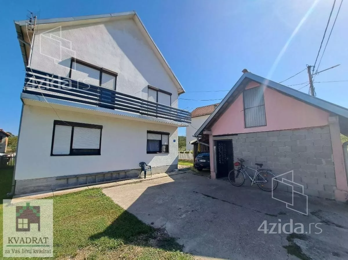 Kuća | 4zida