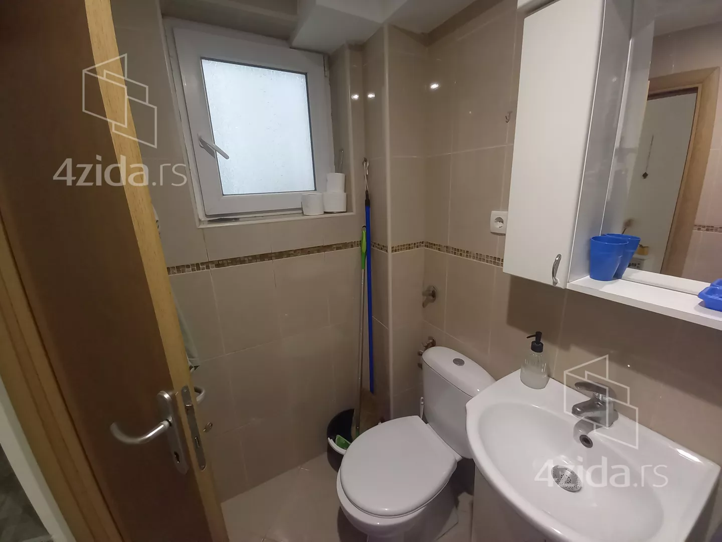 Jednosoban stan | 4zida