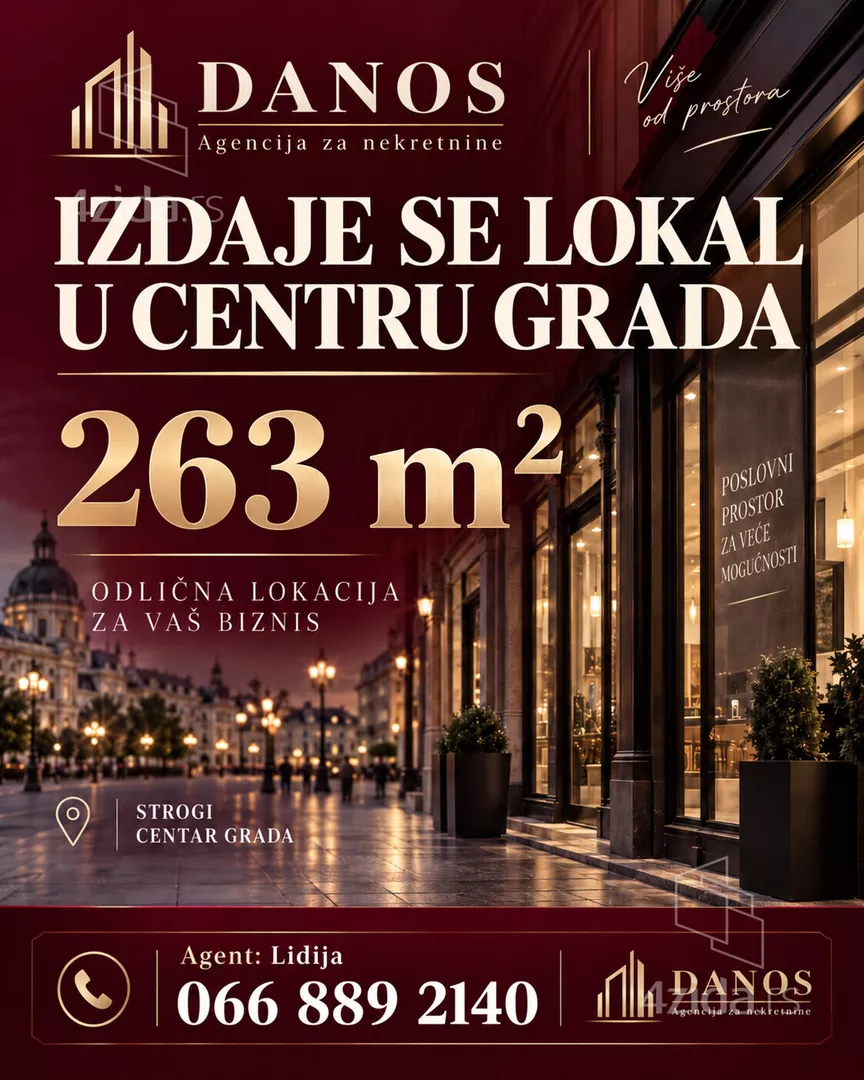 Lokal | 4zida