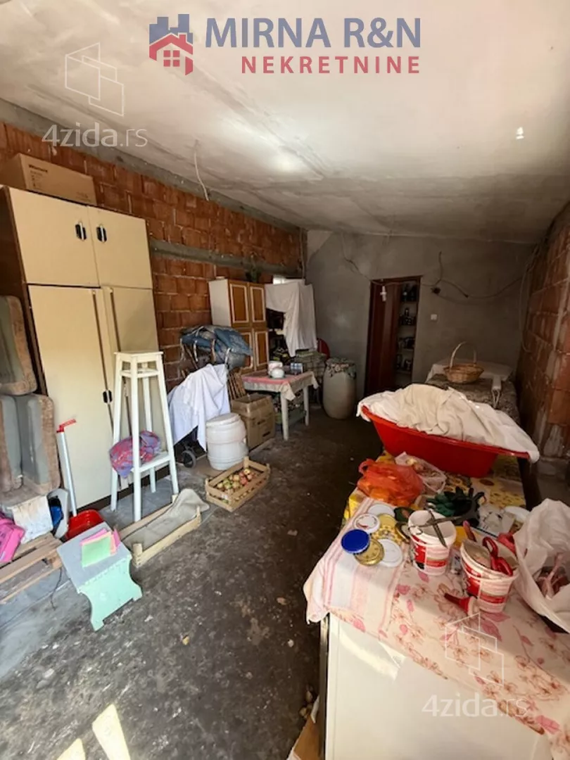 1-etažna kuća | 4zida