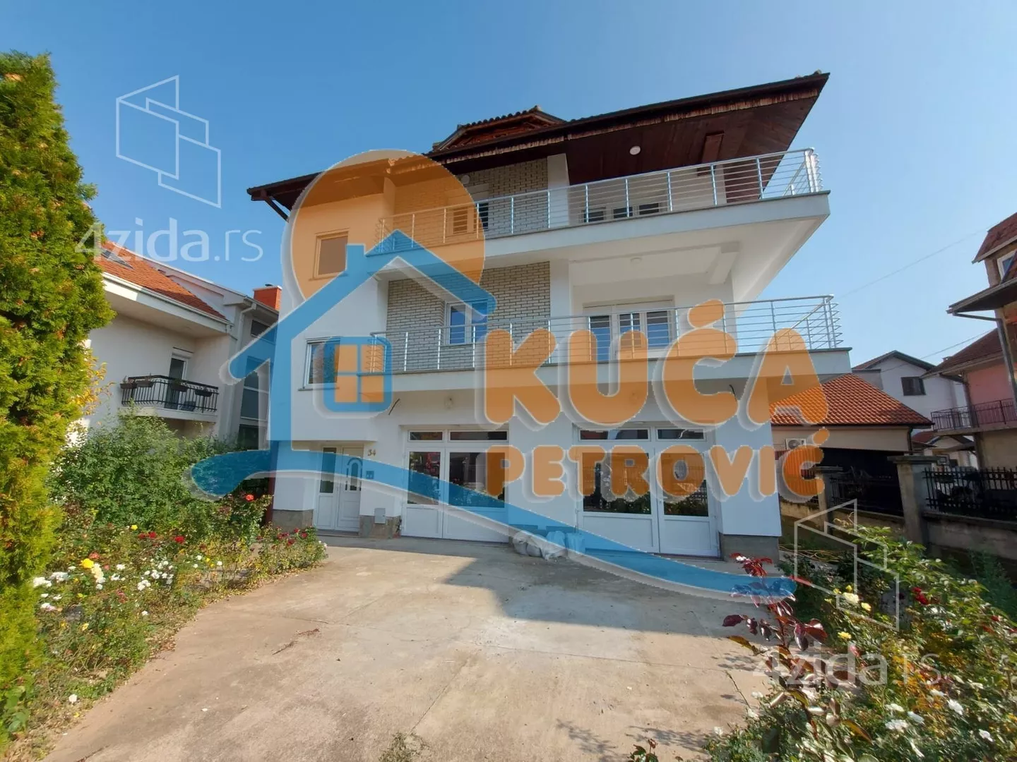 Četvorosoban stan | 4zida