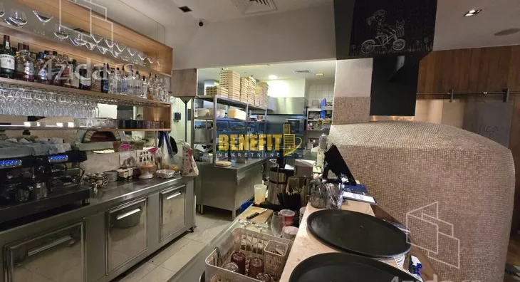 Ugostiteljski objekat | 4zida