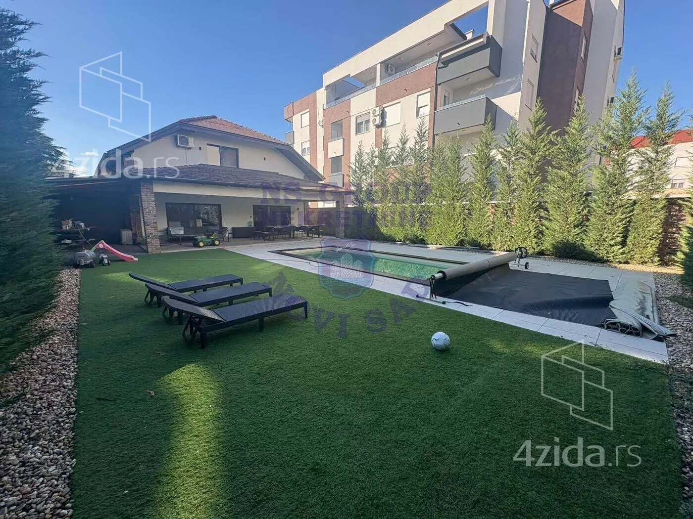 2-etažna kuća | 4zida