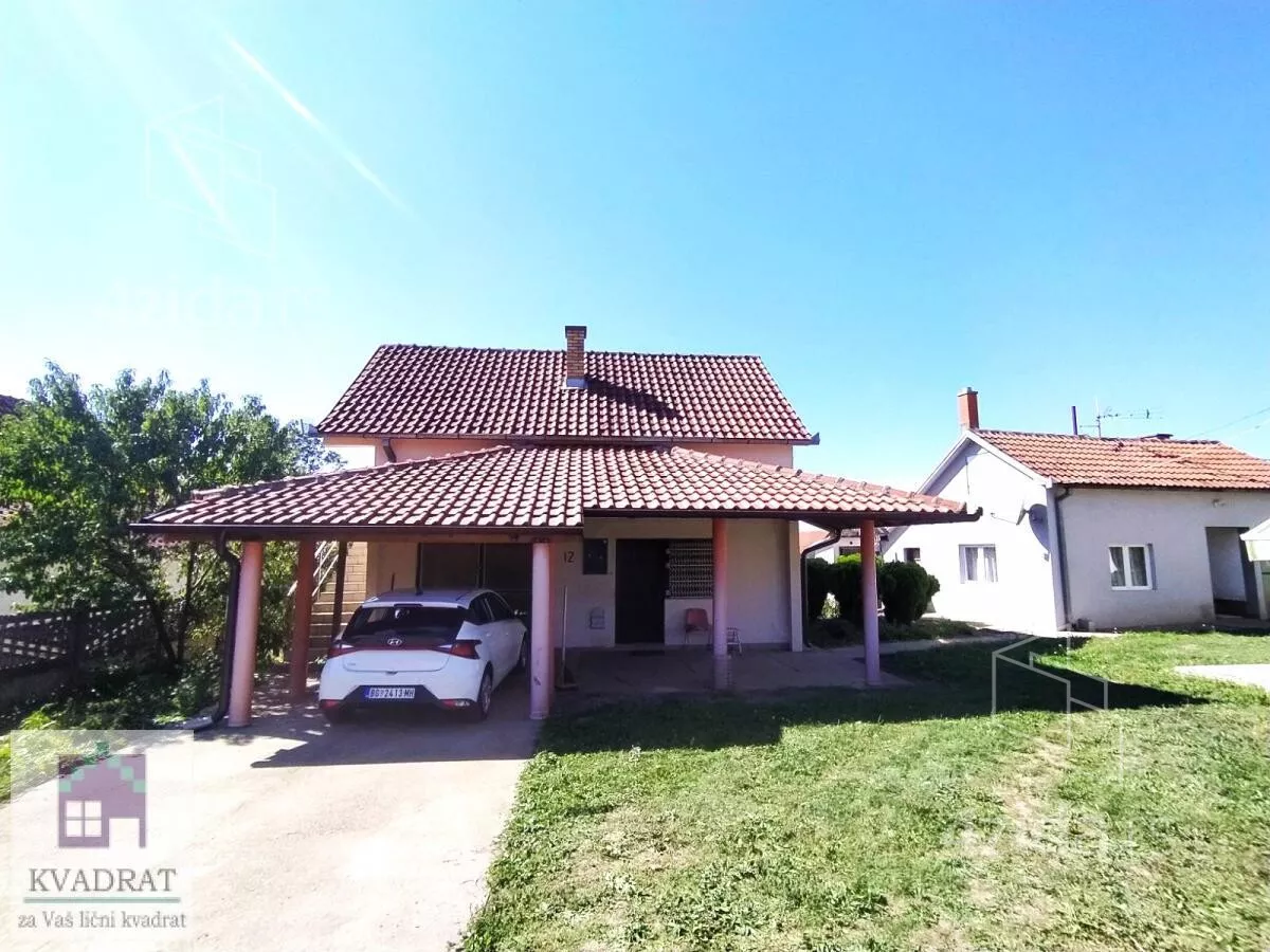 Kuća | 4zida