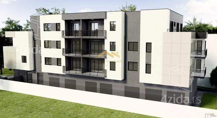 Četvorosoban stan | 4zida