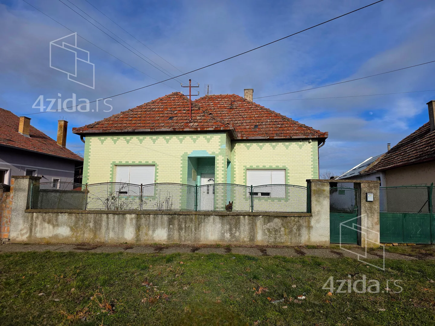 1-etažna kuća | 4zida