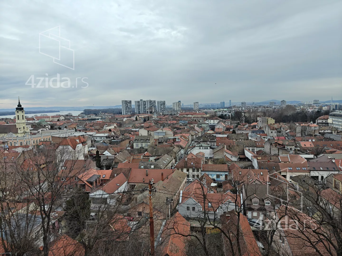 Jednosoban stan | 4zida