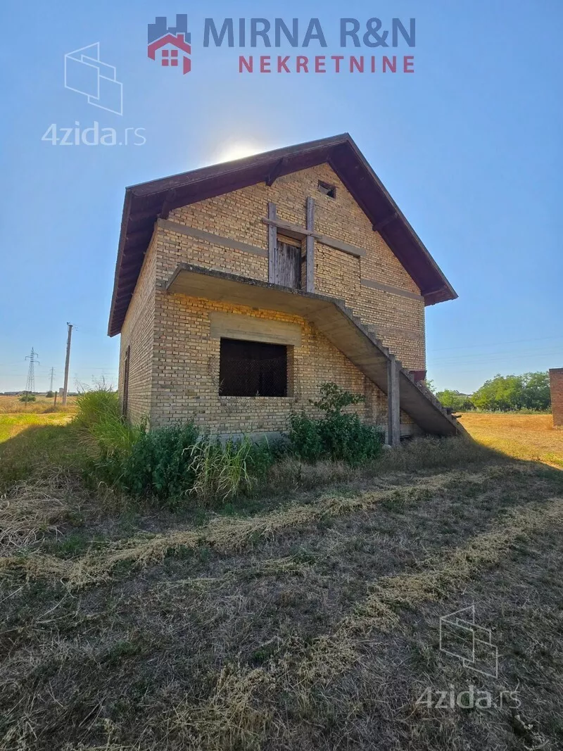 2-etažna kuća | 4zida