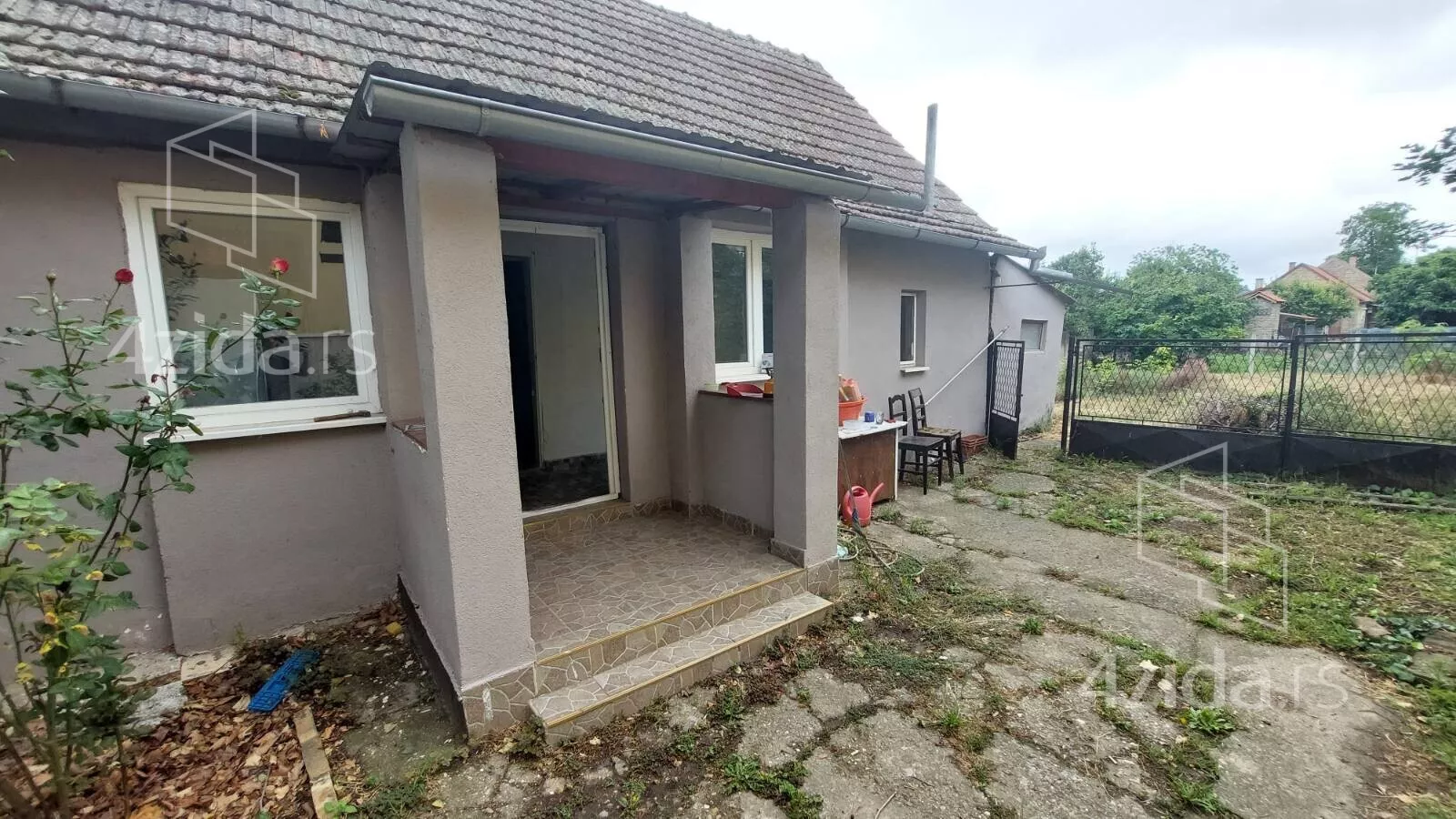 1-etažna kuća | 4zida