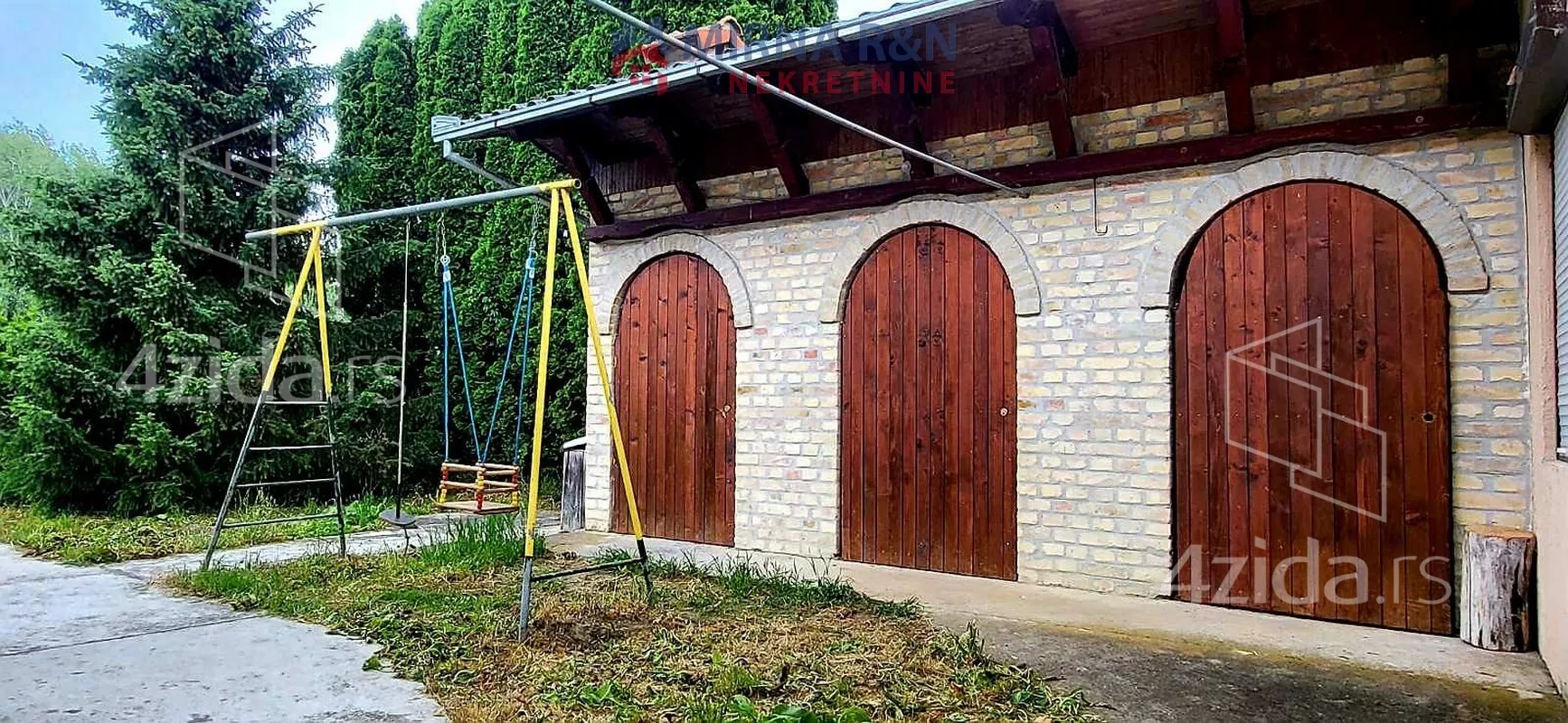 2-etažna kuća | 4zida