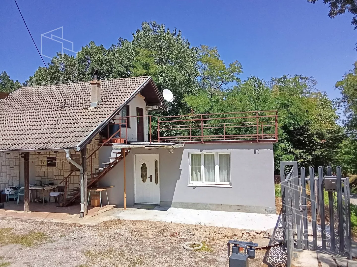 1-etažna kuća | 4zida