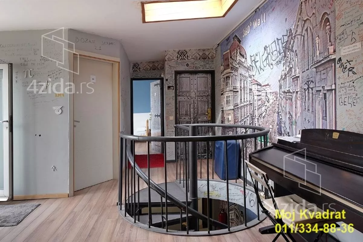 Šestosoban stan | 4zida