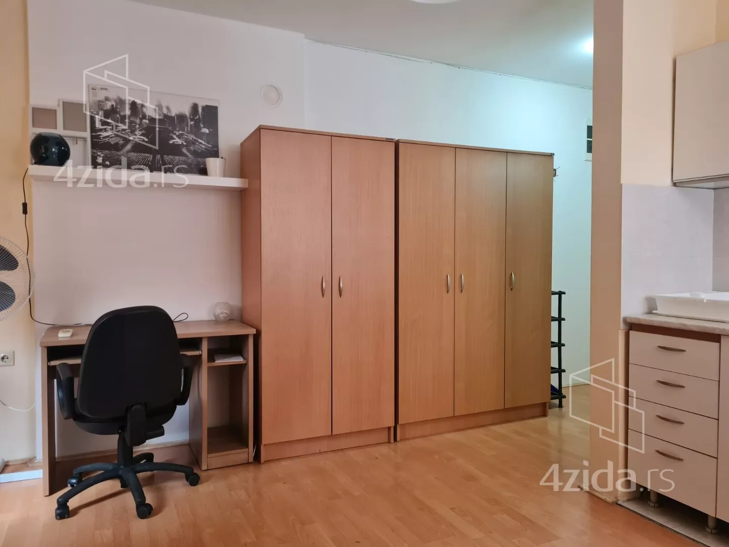 Garsonjera | 4zida