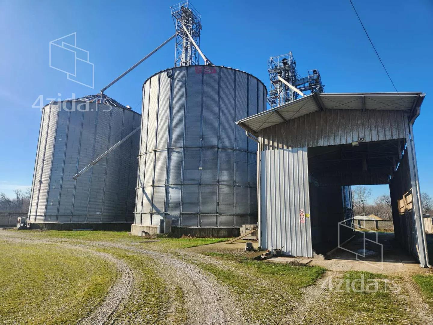 Proizvodni pogon | 4zida