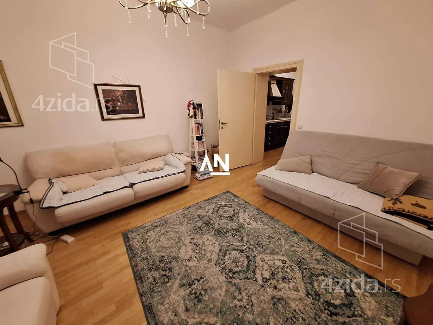 Jednosoban stan | 4zida