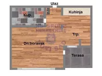 Stari Majur, Majur, Petrovaradin, Gradske lokacije, Novi Sad | 4zida.rs