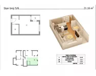 Niš, Gradske lokacije, Crveni Krst, Branko Bjegović | 4zida.rs | 4zida.rs