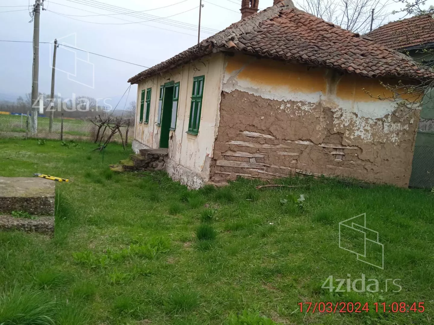 1-etažna kuća | 4zida