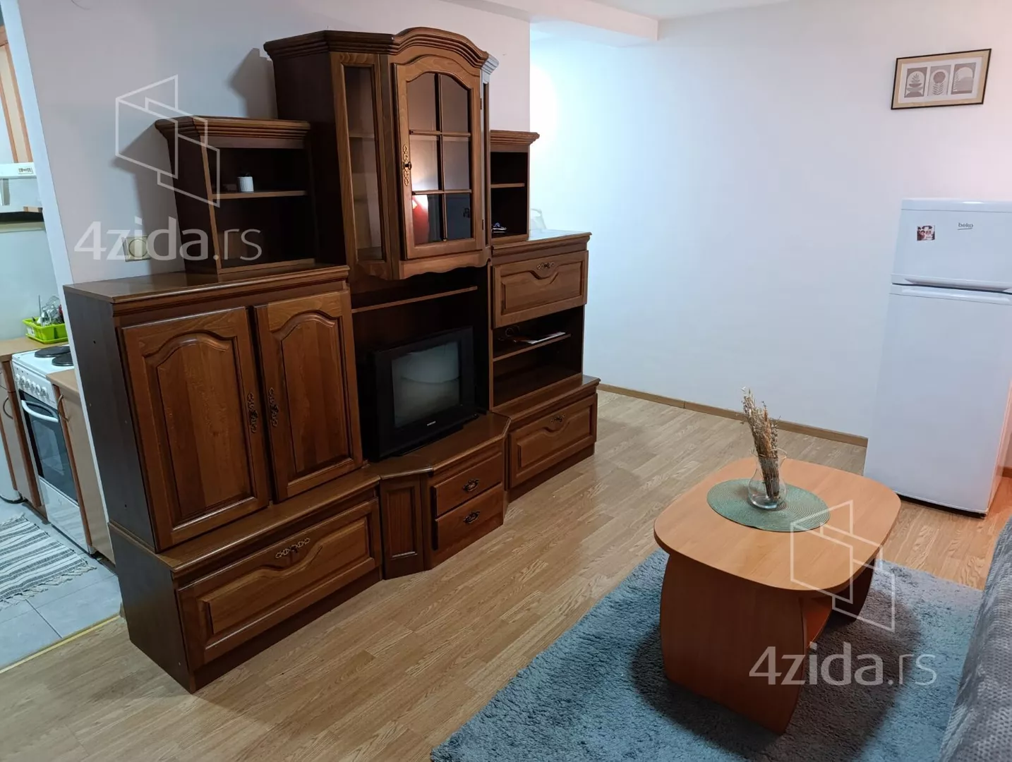 Garsonjera | 4zida