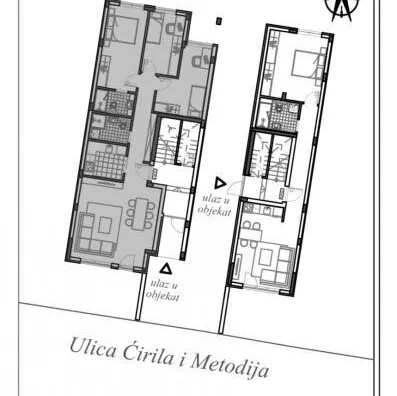 Četvorosoban stan | 4zida