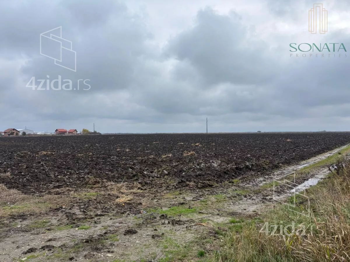 Poljoprivredno zemljište | 4zida