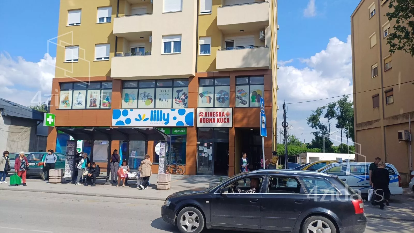 Poslovni prostor | 4zida