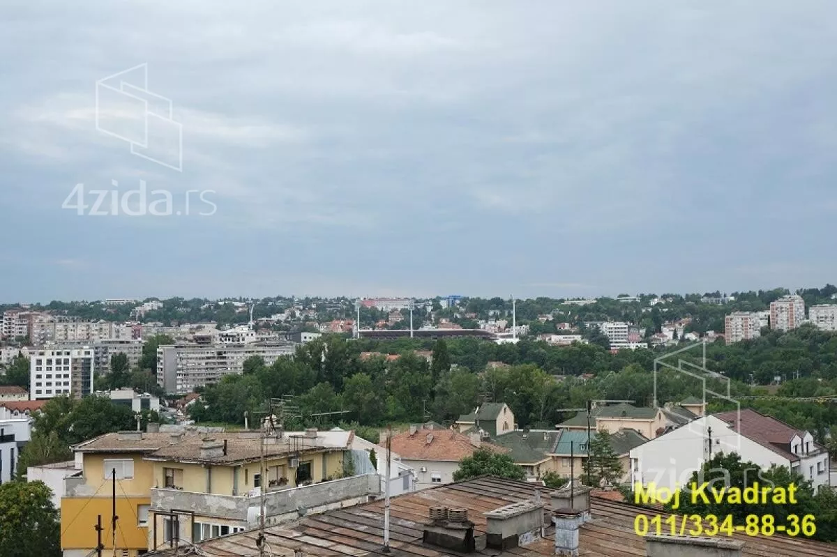 Petosoban stan | 4zida