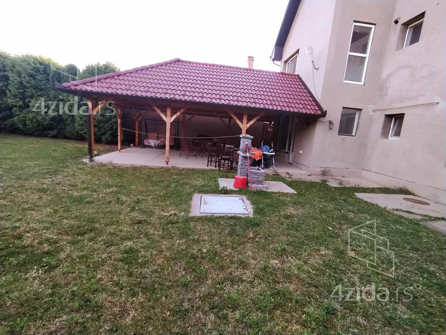 2-etažna kuća | 4zida