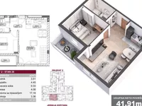 Telep, Gradske lokacije, Novi Sad | 4zida.rs