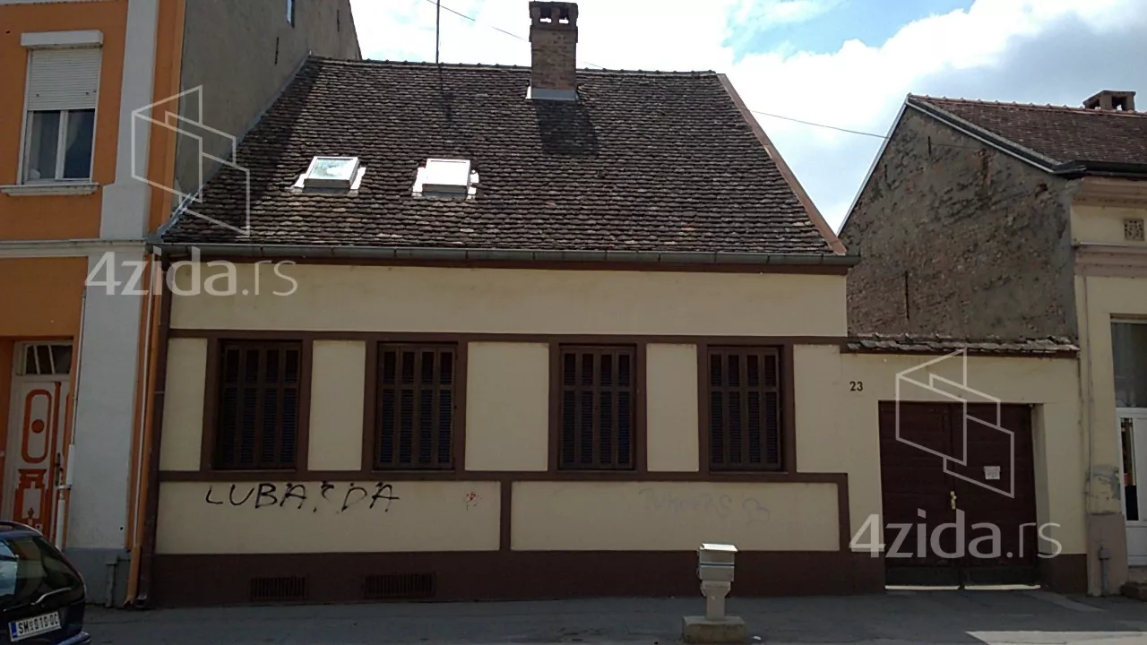 2-etažna kuća | 4zida