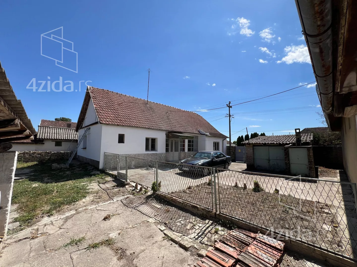 1-etažna kuća | 4zida