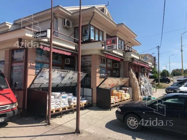 Poslovni prostor | 4zida