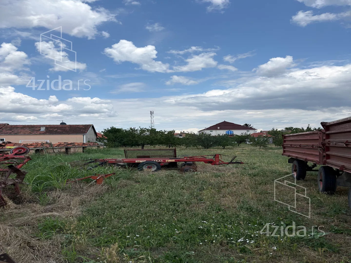 Građevinsko zemljište | 4zida