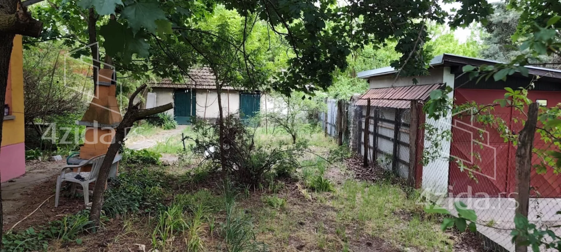 1-etažna kuća | 4zida