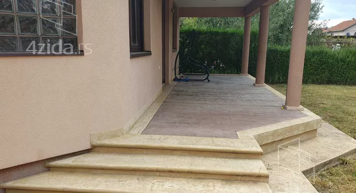 2-etažna kuća | 4zida