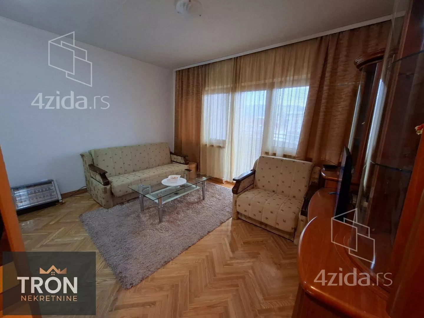 Jednosoban stan | 4zida