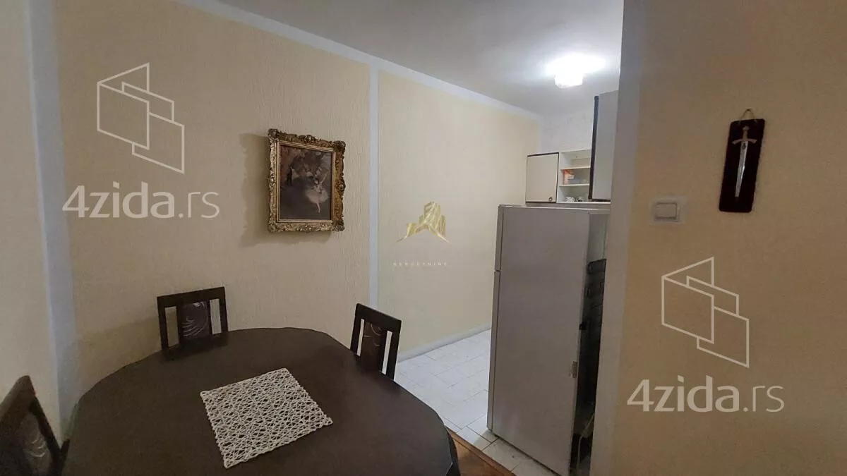 Jednosoban stan | 4zida