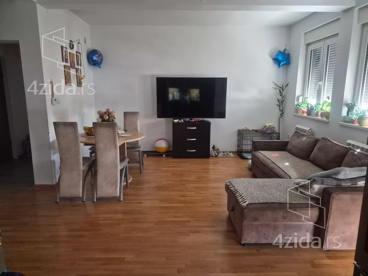 Četvorosoban stan | 4zida