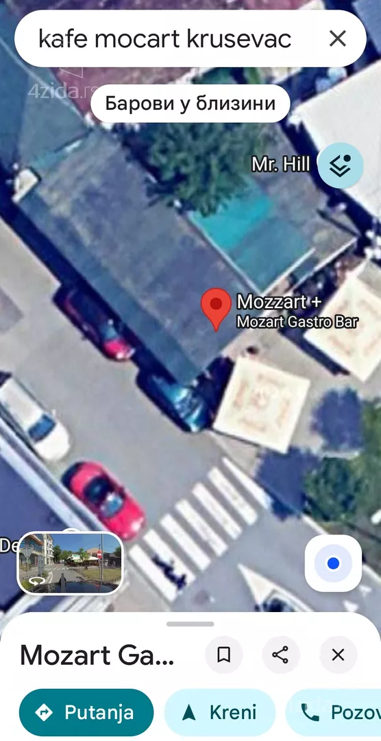 Ugostiteljski objekat | 4zida