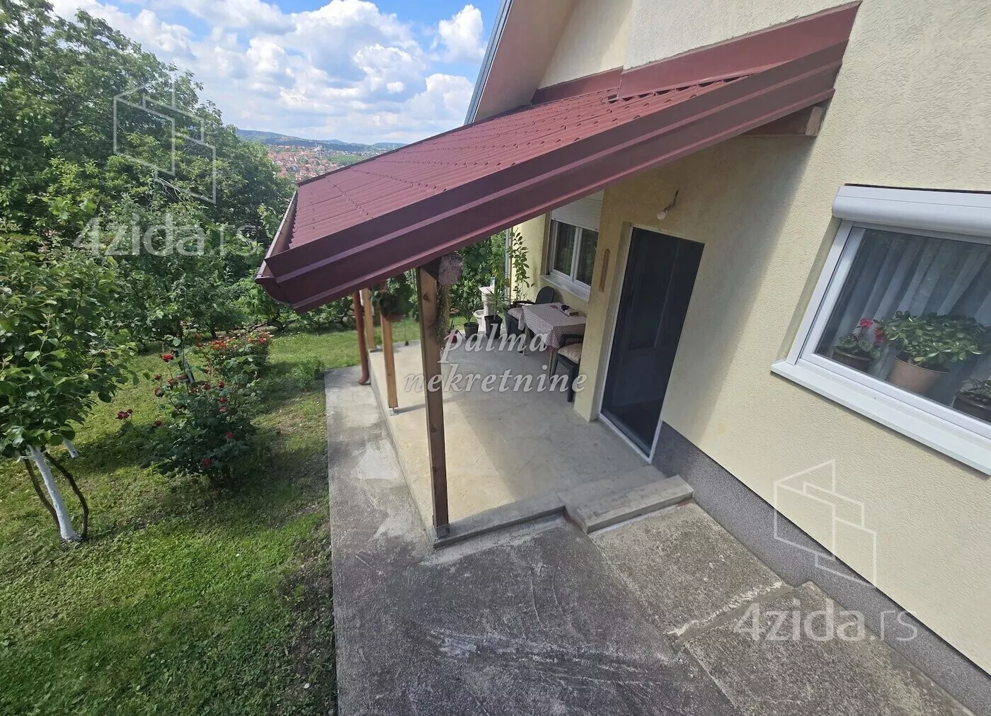 1-etažna kuća | 4zida
