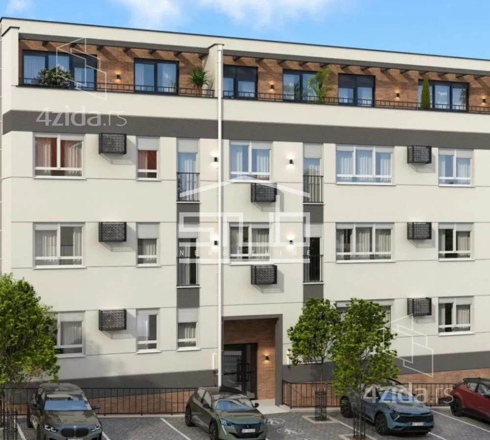 Četvorosoban stan | 4zida