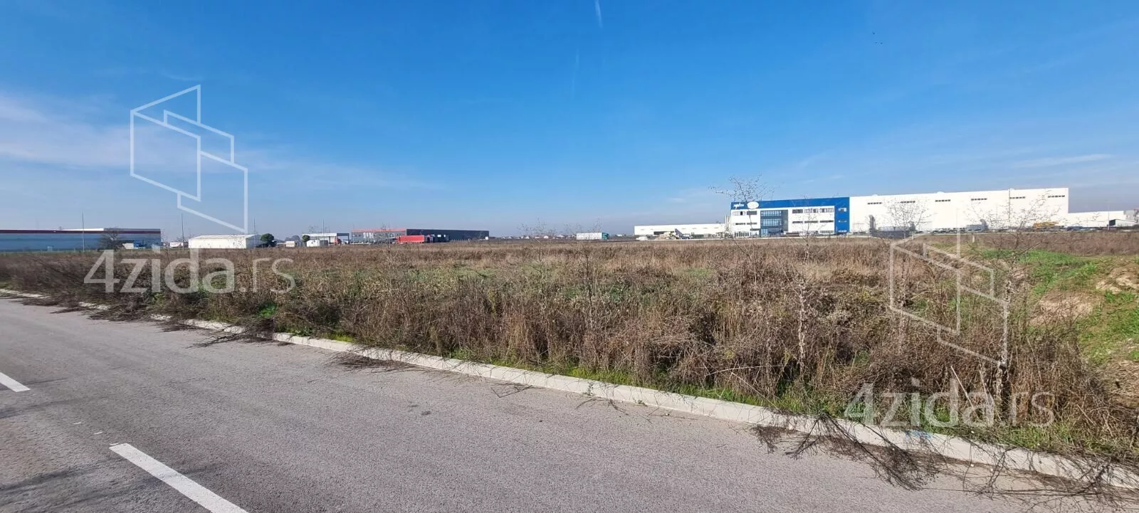 Građevinsko zemljište | 4zida