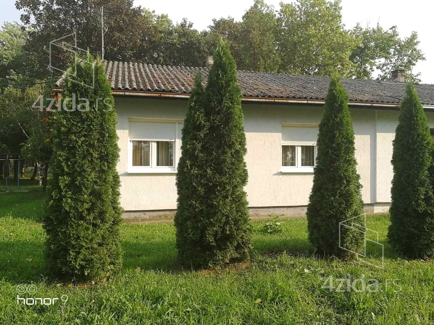 1-etažna kuća | 4zida