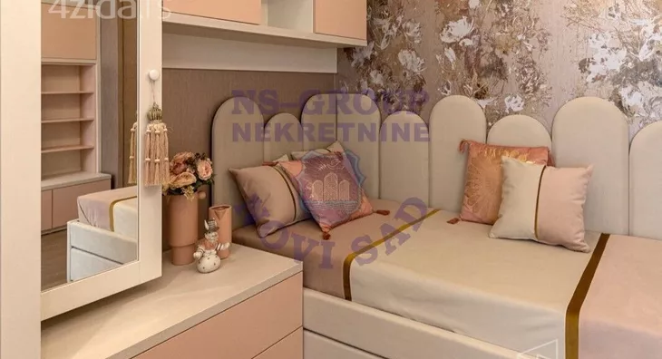 Četvorosoban stan | 4zida